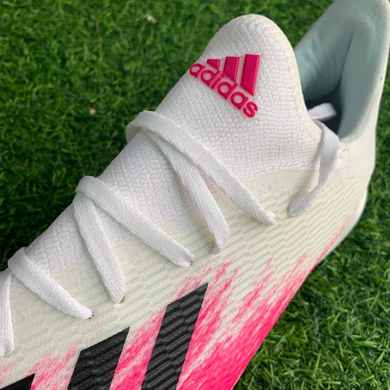 adidas X 19.3 TF EG7157 - Ftwr White/Core Black/Shock Pink